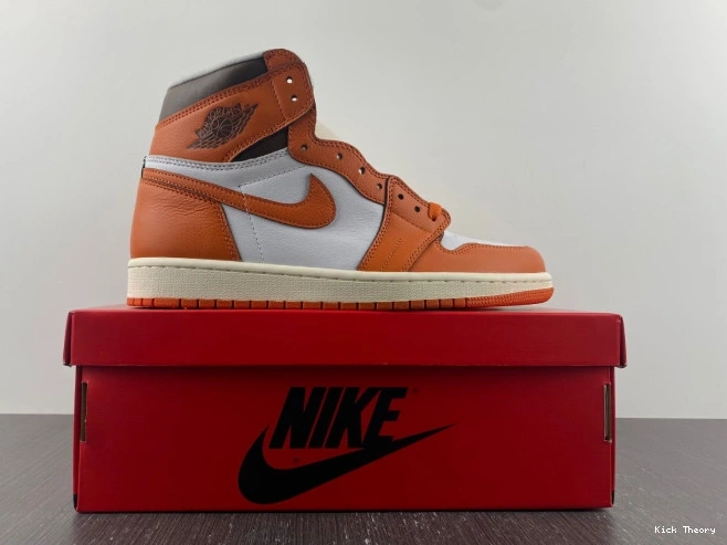 Kick Theory 1 Air WMNS Jordan Starfish OG High DO9369-101 0814